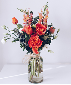 Flower Cart